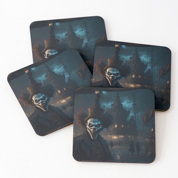 Item preview, Carnival of Nightmares designed and sold by Shiwwa.
