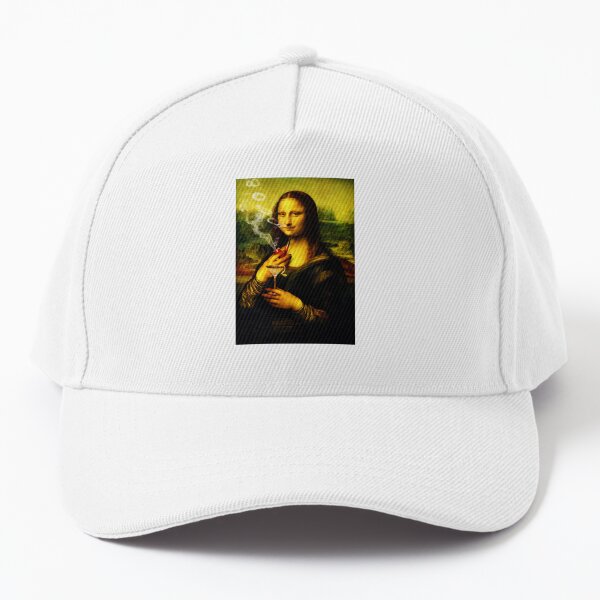 Artikel-Vorschau von Mona Lisa Rauchzigarette, designt und verkauft von MariannCrews.