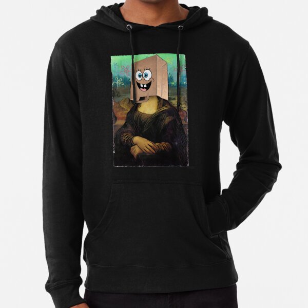 Mona lisa best sale lollipop hoodie