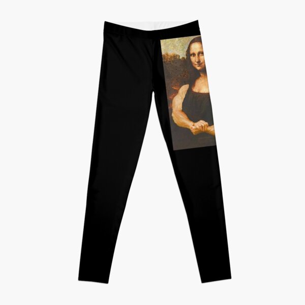 Black legging – Be Mona