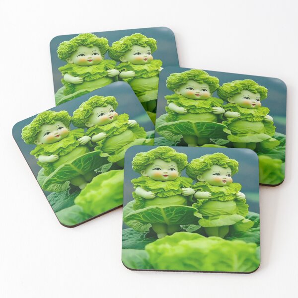 Item preview, baby broccoli designed and sold by GaliguineChines.