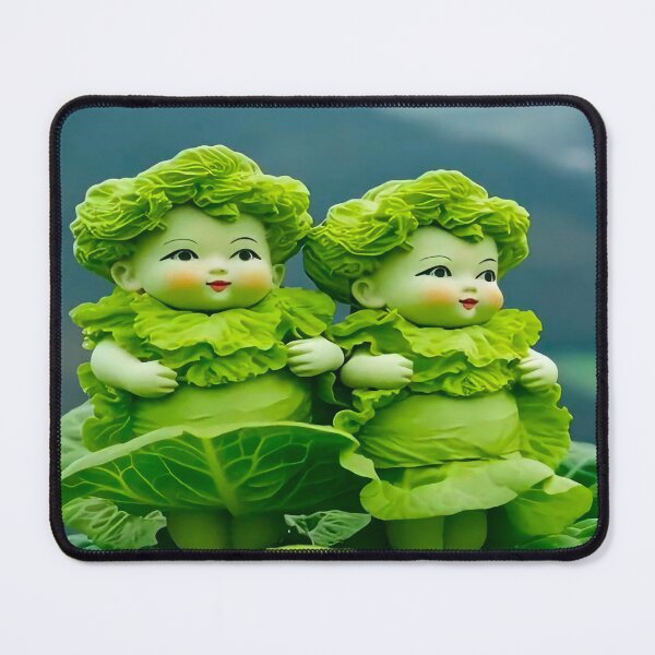 Item preview, baby broccoli designed and sold by GaliguineChines.