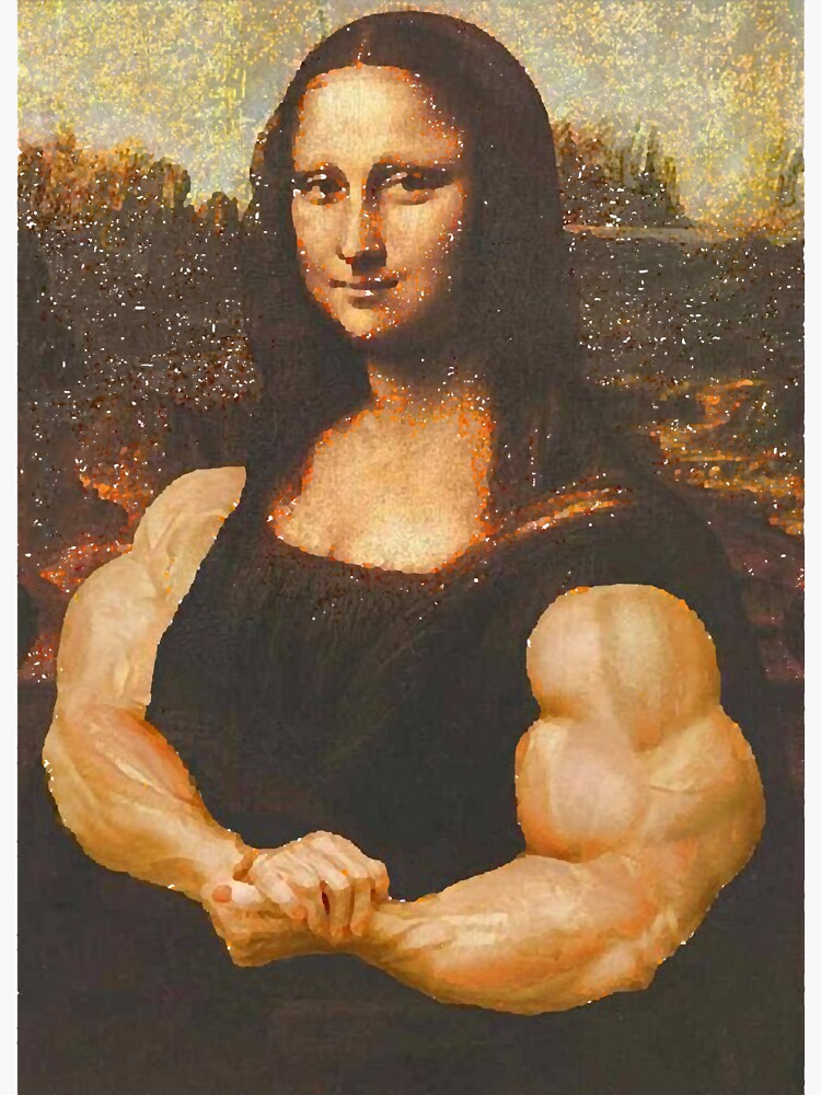 Mona Lisa Strong