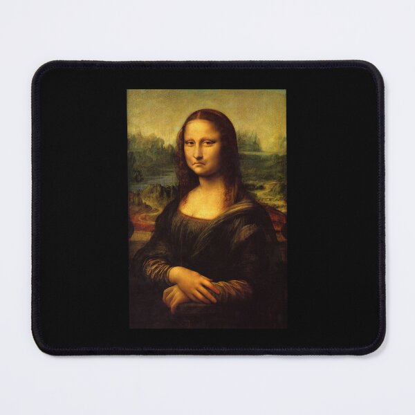 Item preview, Mona Lisa Sulking designed and sold by MariannCrews.