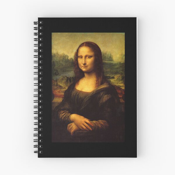 Item preview, Mona Lisa Sulking designed and sold by MariannCrews.