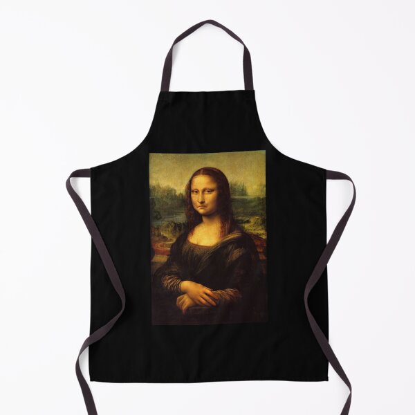 Item preview, Mona Lisa Sulking designed and sold by MariannCrews.