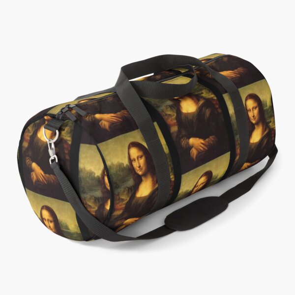 Item preview, Mona Lisa Sulking designed and sold by MariannCrews.