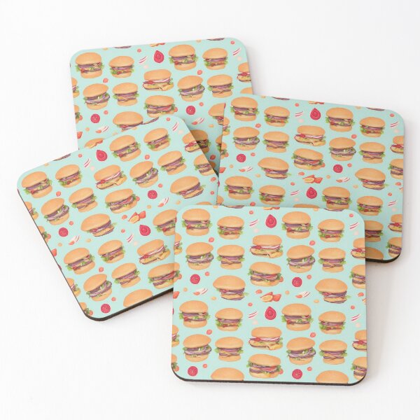 Item preview, Lots Of Hamburgers. designed and sold by CCT-Design.