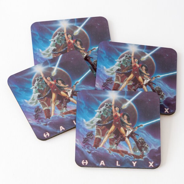 Item preview, HALYX Pixel Art designed and sold by FandomTrading.