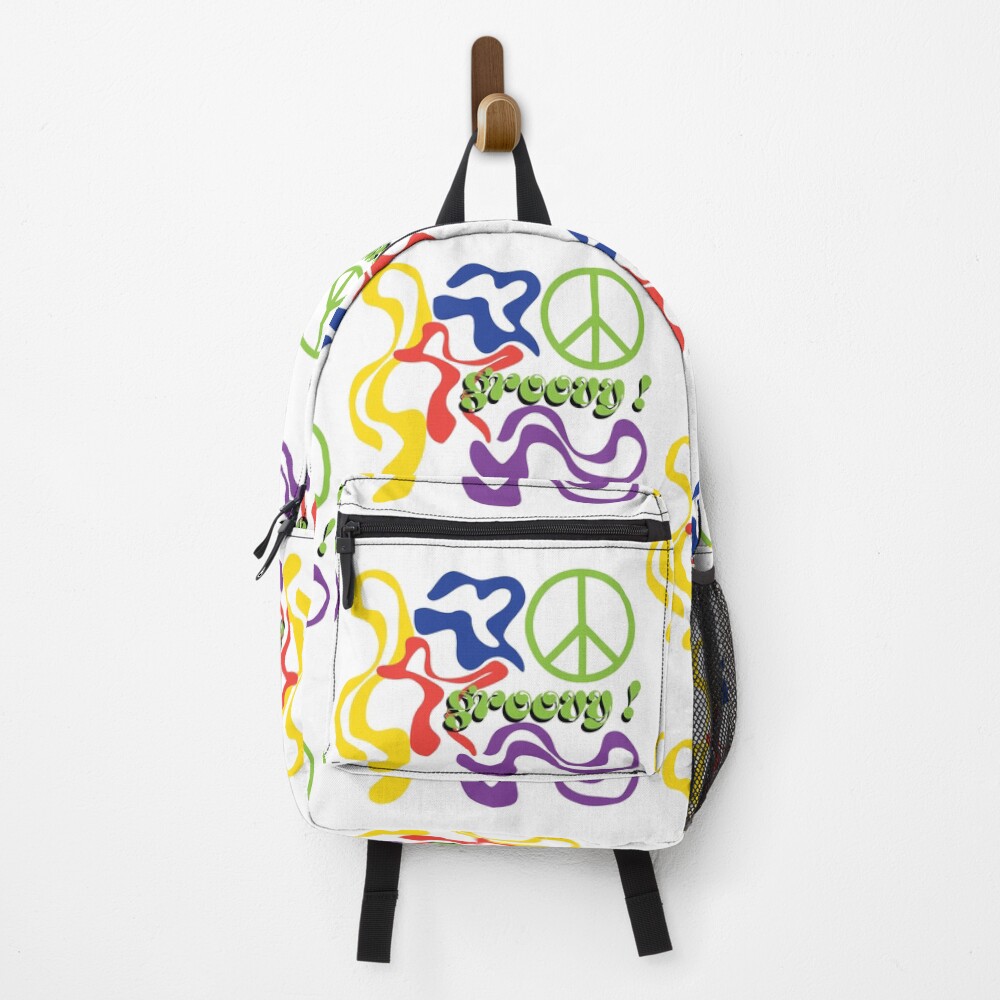 Item preview, Backpack designed and sold by RJArtDesign.