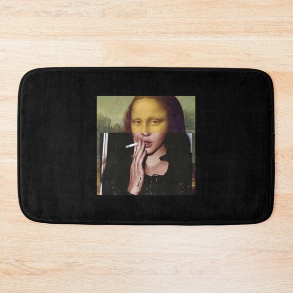 Aperçu de l'œuvre Le surréalisme de Mona Lisa créée et vendue par MariannCrews.