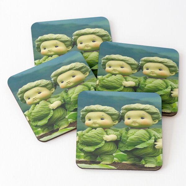 Item preview, baby broccoli designed and sold by GaliguineChines.