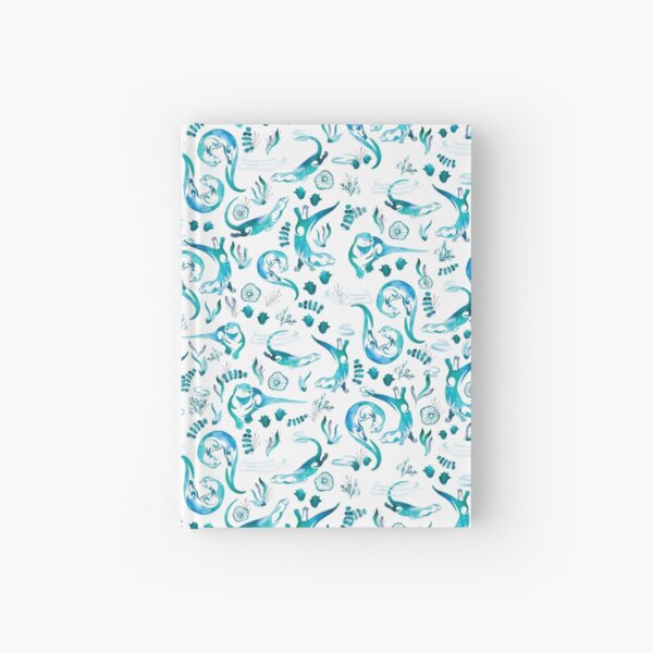 Otterly Adorable Hardcover Journal