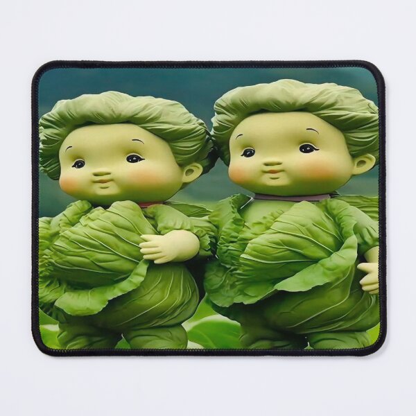 Item preview, baby broccoli designed and sold by GaliguineChines.