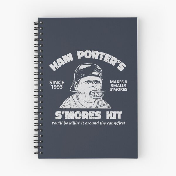 Item preview, Ham Porter's S'mores Kit designed and sold by Bigfinz.