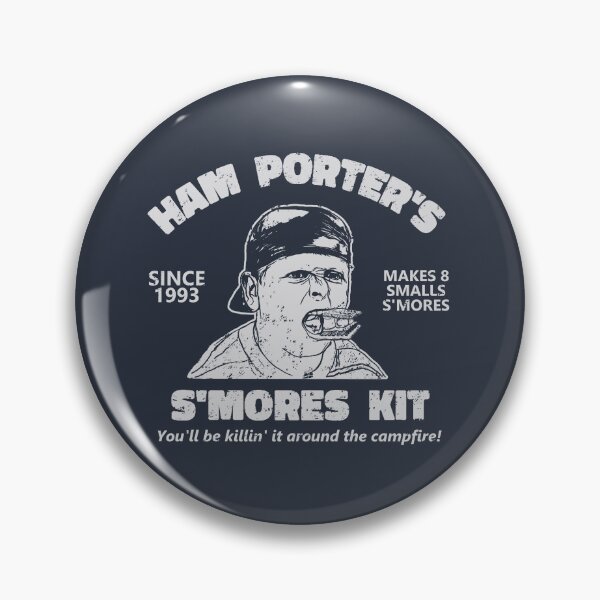 Item preview, Ham Porter's S'mores Kit designed and sold by Bigfinz.