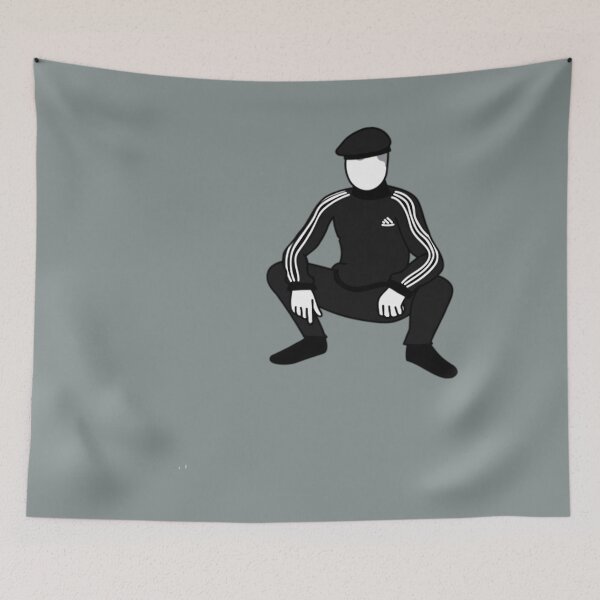 Item preview, Slav Squat   	 designed and sold by hjfqbojtics70.