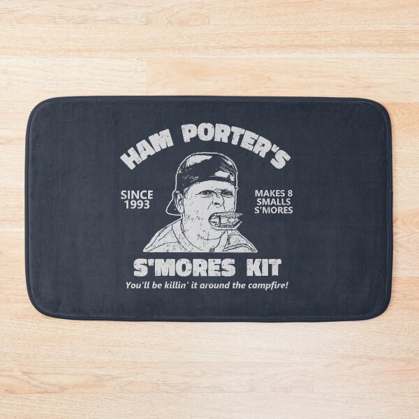 Item preview, Ham Porter's S'mores Kit designed and sold by Bigfinz.
