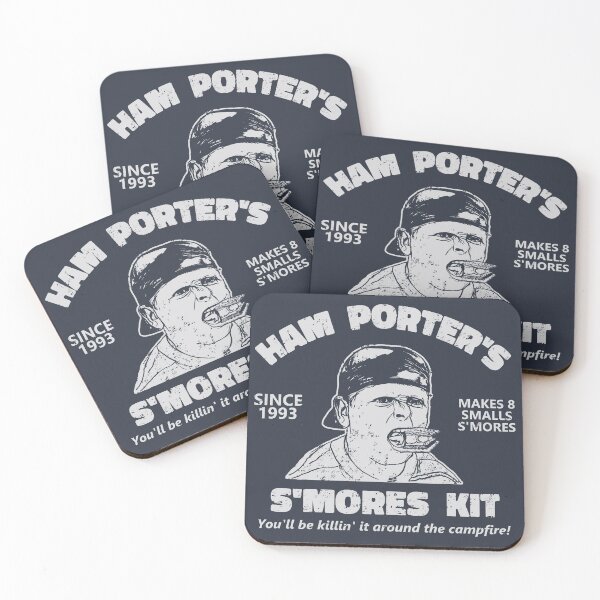 Item preview, Ham Porter's S'mores Kit designed and sold by Bigfinz.