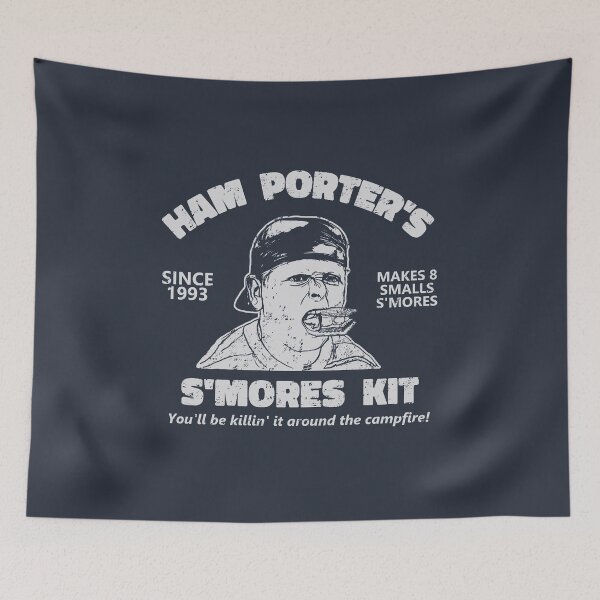 Item preview, Ham Porter's S'mores Kit designed and sold by Bigfinz.