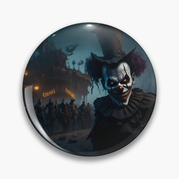 Item preview, Carnival of Nightmares designed and sold by Shiwwa.
