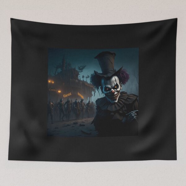 Item preview, Carnival of Nightmares designed and sold by Shiwwa.