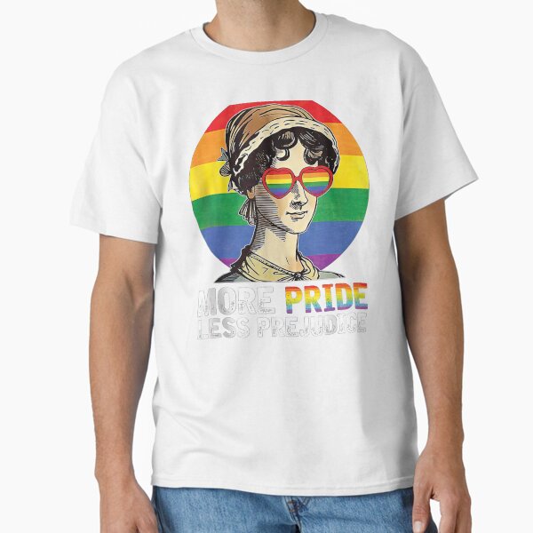 Item preview, More Pride Less Prejudice Lgbt Gay Proud Ally Pride Month  designed and sold by marcum-pa.