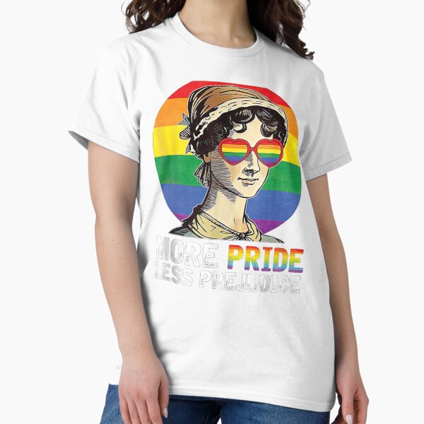 Item preview, More Pride Less Prejudice Lgbt Gay Proud Ally Pride Month  designed and sold by marcum-pa.