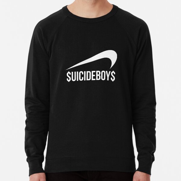 SuicideBoys NK Sweatshirt léger
