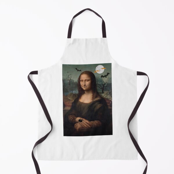 Item preview, Mona Lisa Vampire Parody Meme designed and sold by MariannCrews.