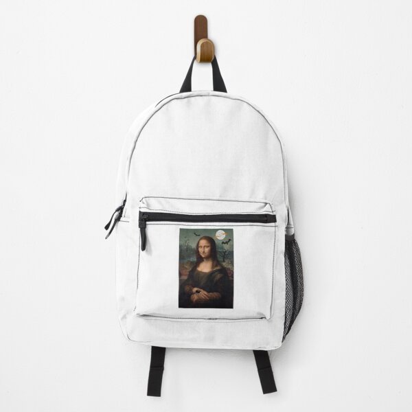 Item preview, Mona Lisa Vampire Parody Meme designed and sold by MariannCrews.