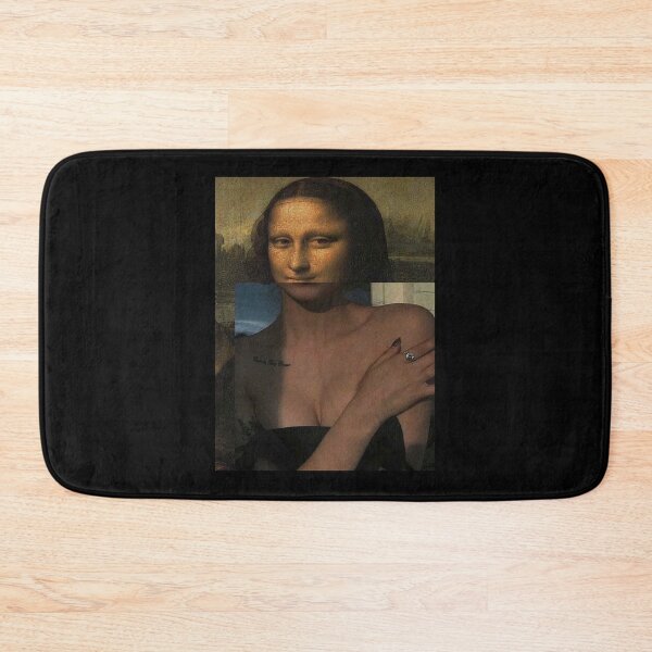 Item preview, Mona Lisa x BaddiePremium  designed and sold by MariannCrews.