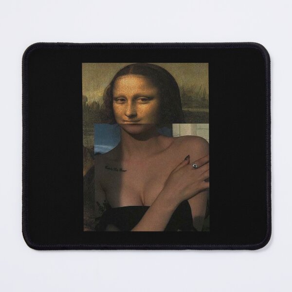 Item preview, Mona Lisa x BaddiePremium designed and sold by MariannCrews.