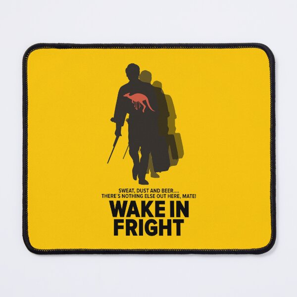 Item preview, Awakening the Cult Classic: "Wake in Fright" by Ted Kotcheff designed and sold by Boogosh.