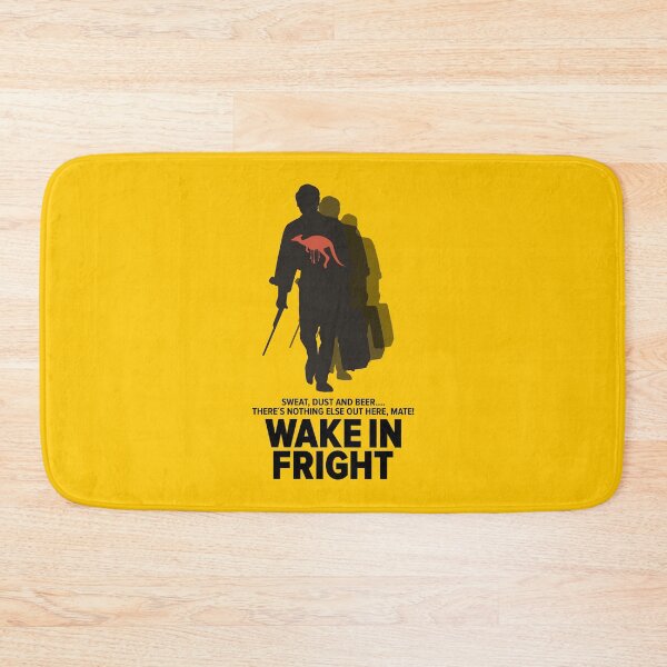 Item preview, Awakening the Cult Classic: "Wake in Fright" by Ted Kotcheff designed and sold by Boogosh.