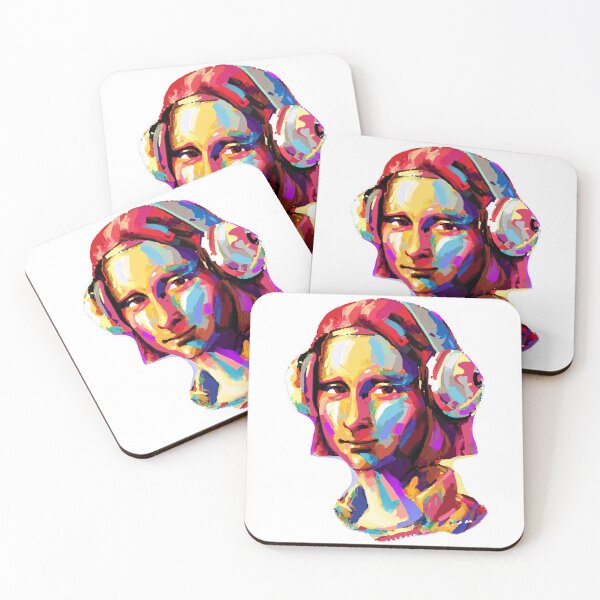 Item preview, Mona Lisa designed and sold by MariannCrews.