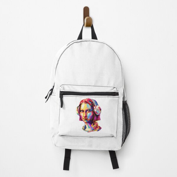 Artikelvorschau, Mona Lisa entworfen und verkauft von MariannCrews.