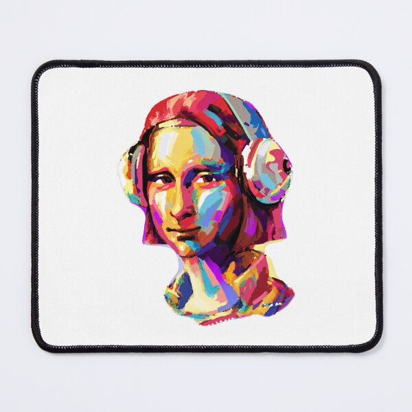 Item preview, Mona Lisa designed and sold by MariannCrews.