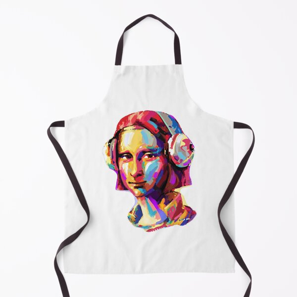 Item preview, Mona Lisa designed and sold by MariannCrews.