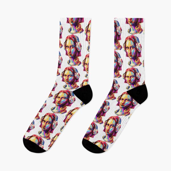 Item preview, Mona Lisa designed and sold by MariannCrews.
