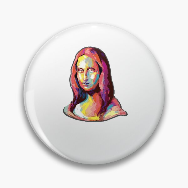 Item preview, Mona Lisa designed and sold by MariannCrews.