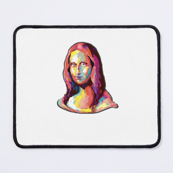 Item preview, Mona Lisa designed and sold by MariannCrews.