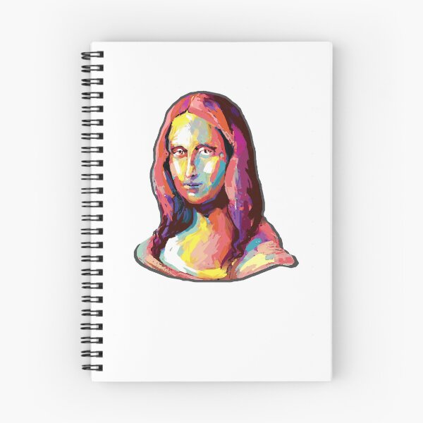 Item preview, Mona Lisa designed and sold by MariannCrews.