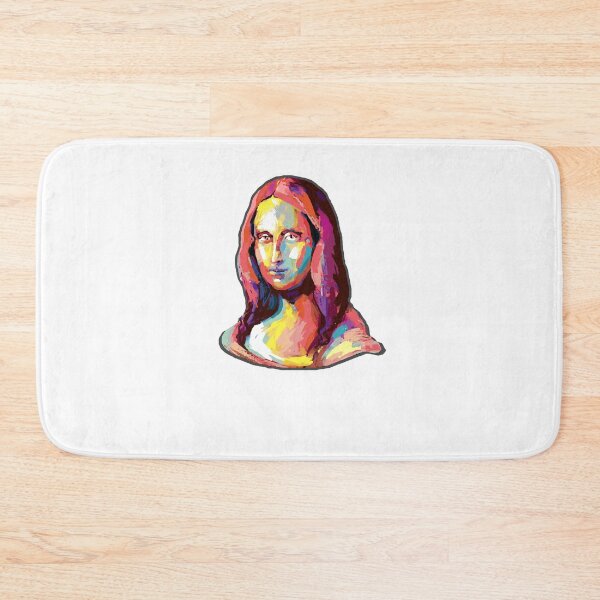 Artikelvorschau, Mona Lisa entworfen und verkauft von MariannCrews.