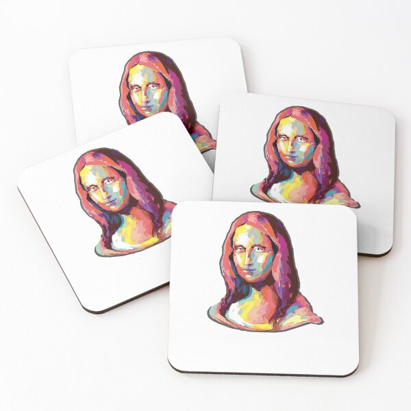 Item preview, Mona Lisa designed and sold by MariannCrews.
