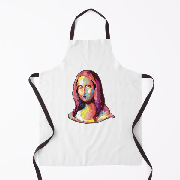 Item preview, Mona Lisa designed and sold by MariannCrews.