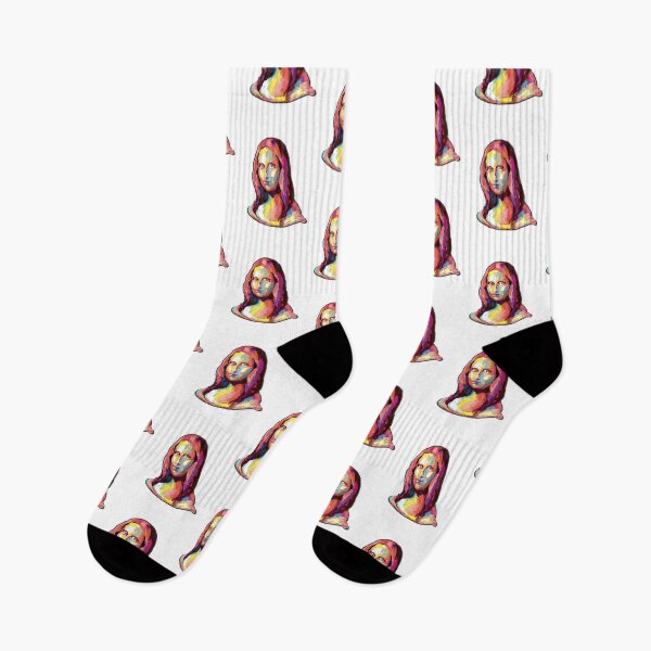 Item preview, Mona Lisa designed and sold by MariannCrews.