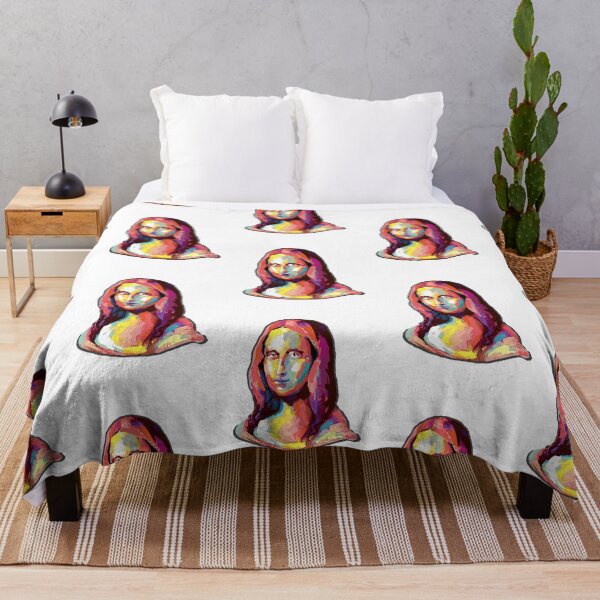 Item preview, Mona Lisa designed and sold by MariannCrews.