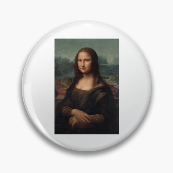Item preview, Mona Lisa designed and sold by MariannCrews.