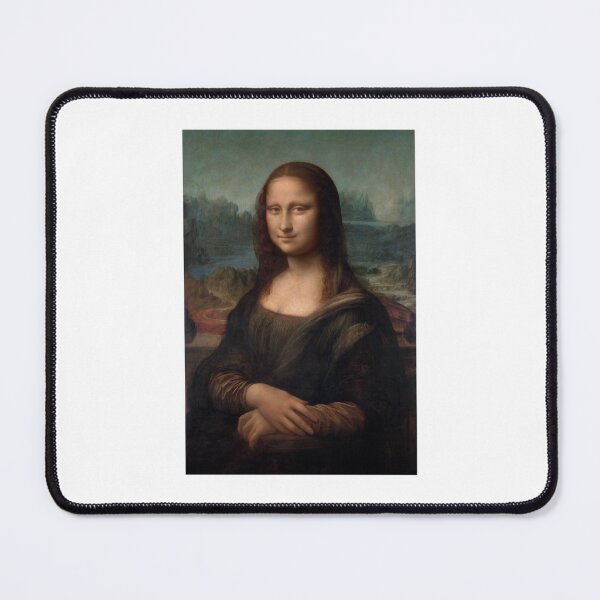 Item preview, Mona Lisa designed and sold by MariannCrews.